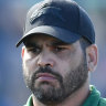 Inglis facing up to painful reality but has good people on his side