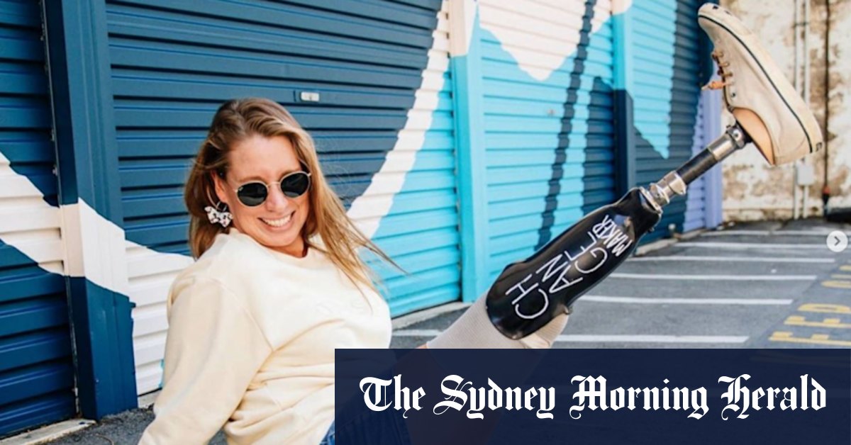 Pain v passion: The nine-year journey that cost Paralympian more than her leg - Vimarsana News