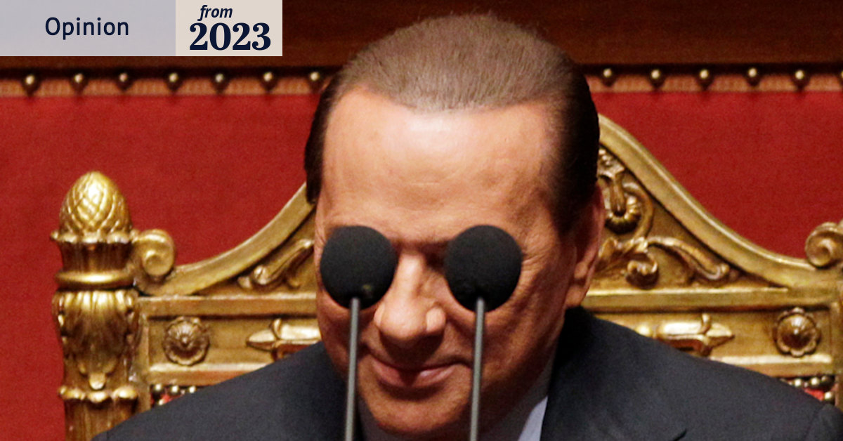 Silvio Berlusconi: Why was Italy’s bunga-bunga former leader so durable?