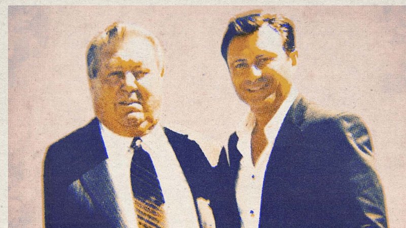 Nick Andrianakos to dispute will after claims of secret succession and $8m gift