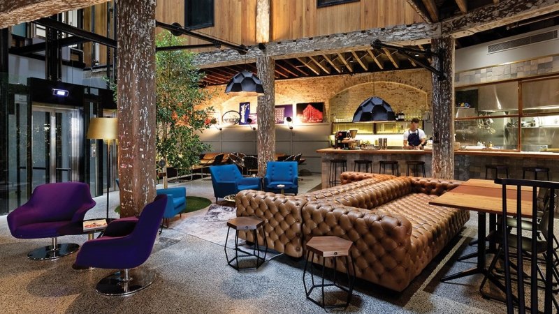 New management has improved this boutique Sydney hotel