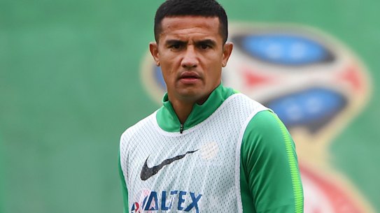 Why the Socceroos don't need Cahill to beat Peru