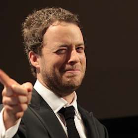 Hamish Blake's next big role has been revealed