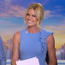 Sonia Kruger resigns on-air from Nine Network
