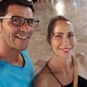 Zdravko “Zed” Bilic and his partner Gry Tomte.