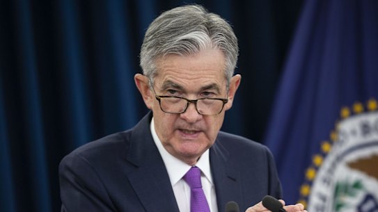 Fed chief Jerome Powell also reiterated he wants to serve out his full term despite criticism from the President. 