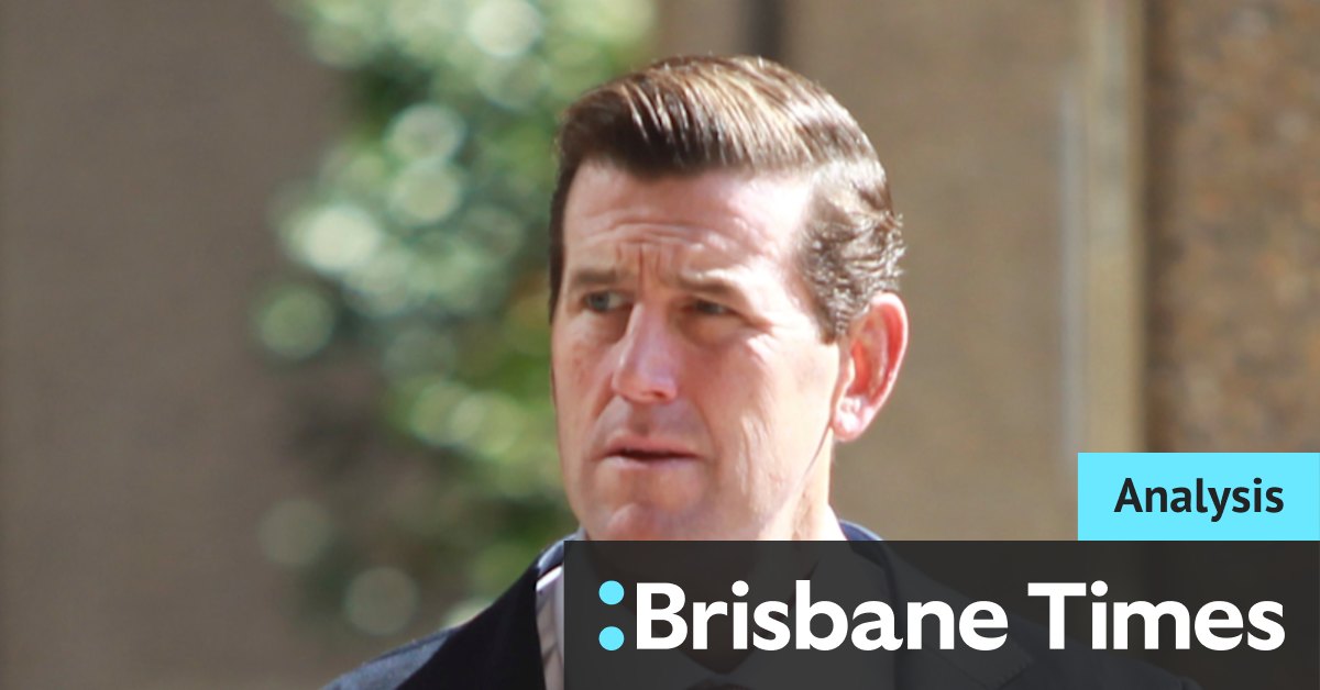 Ben Roberts-Smith case under close eye from Commonwealth - Vimarsana News