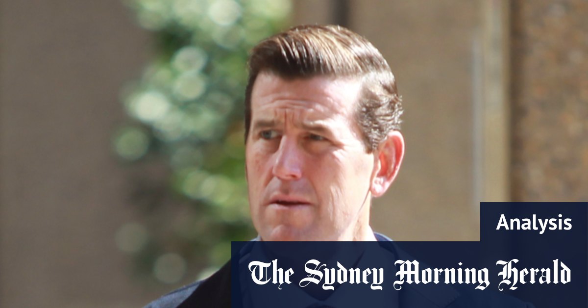 Ben Roberts-Smith case under close eye from Commonwealth - Vimarsana News