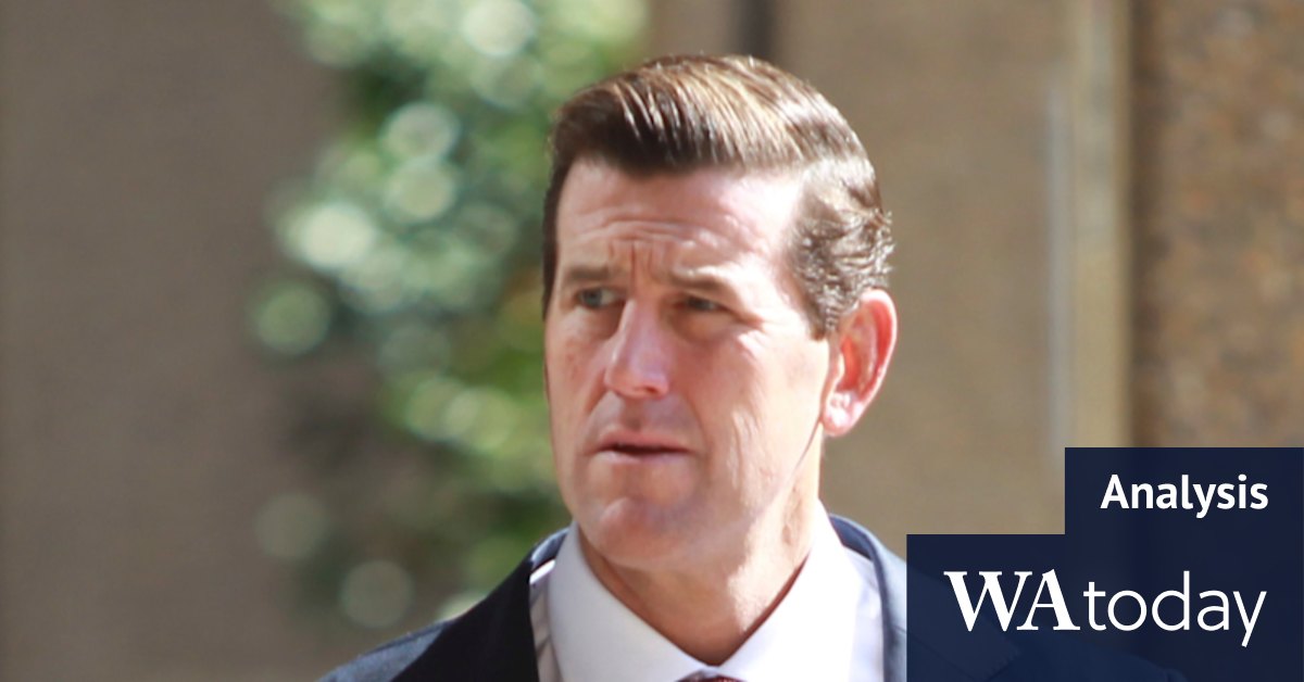 Ben Roberts-Smith case under close eye from Commonwealth - Vimarsana News