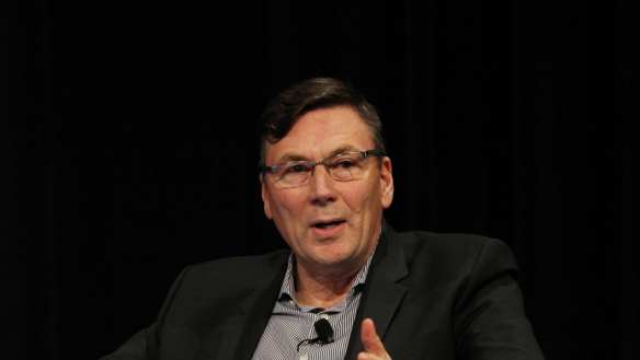 Thodey has a plan so his review doesn't fade into history with no real change