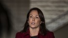 Attorney-General Jaclyn Symes.