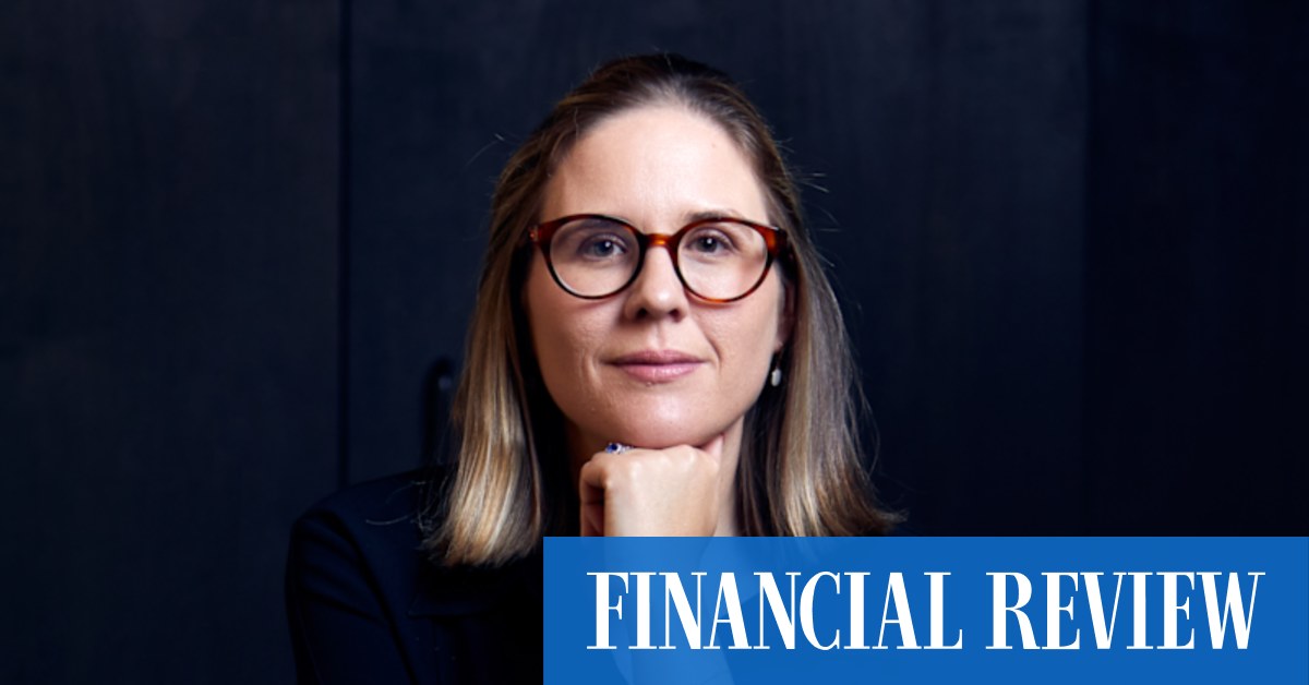BOSS young executives: How Origin's Catherine Anderson gets through the day - Vimarsana News