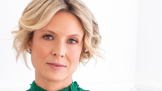 Manly Vale lawyer Katherine Deves wants to run for the Liberal Party in Warringah.