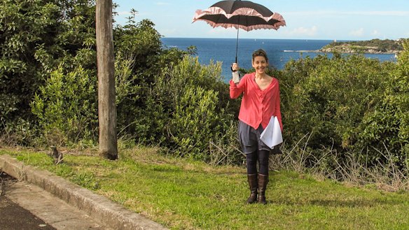 Linda Bergin has started debate about the precise location of Bungaree’s farm.