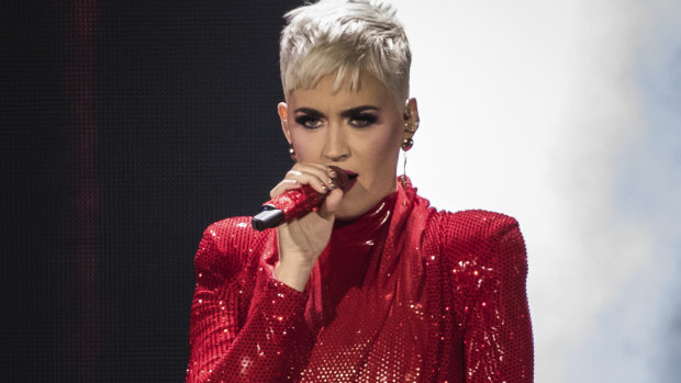 Katy Perry has revealed she spent time in a mental health retreat following the failure of her last album.