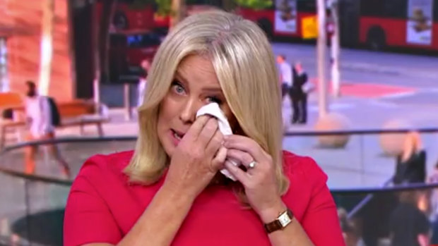 Dry your eyes! Could we see former Sunrise co-host Samantha Armytage return to the small screen as host of A Current Affair?