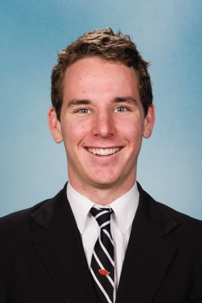 Zachary Robba was killed in a shark attack at North West Island, on the Great Barrier Reef, on April 6, 2020.