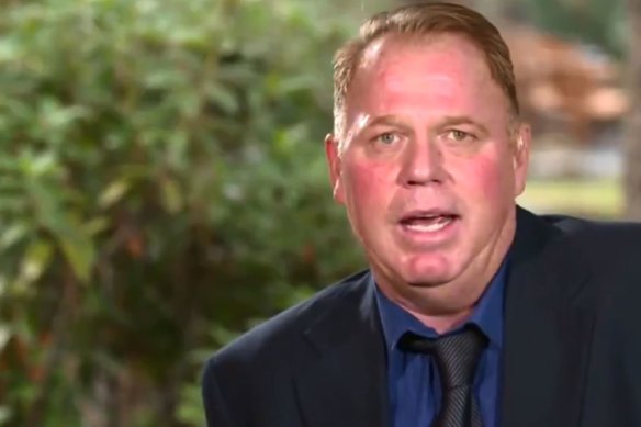 Thomas Markle jnr ha detto agli amici che la scoperta lo aveva lasciato 