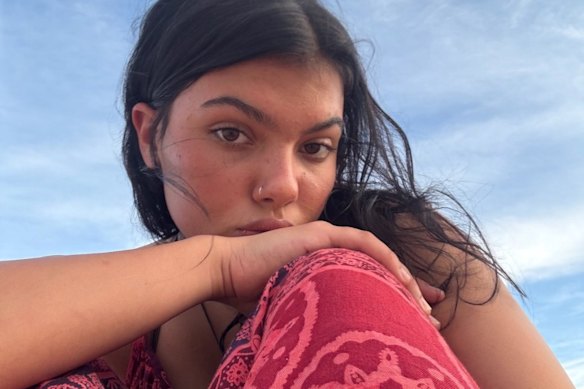 Piper James had been travelling down Australia’s east coast with a friend.