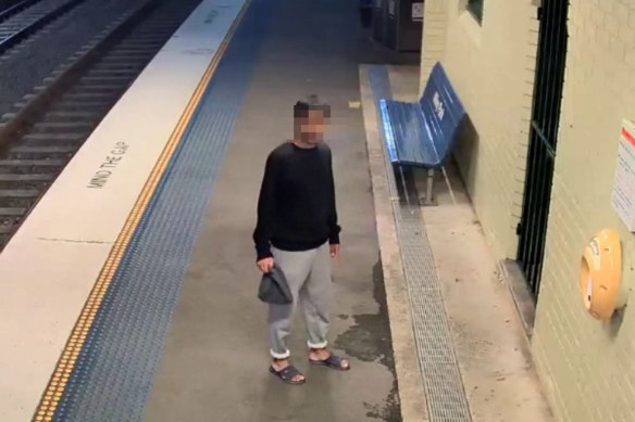 Police on Thursday released CCTV footage of a young man they wanted to speak to in relation to alleged assaults.