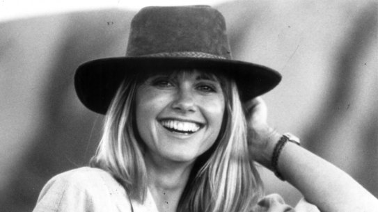 Olivia Newton-John has died at age 73.