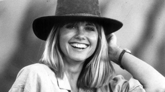 Olivia Newton-John has died at age 73.