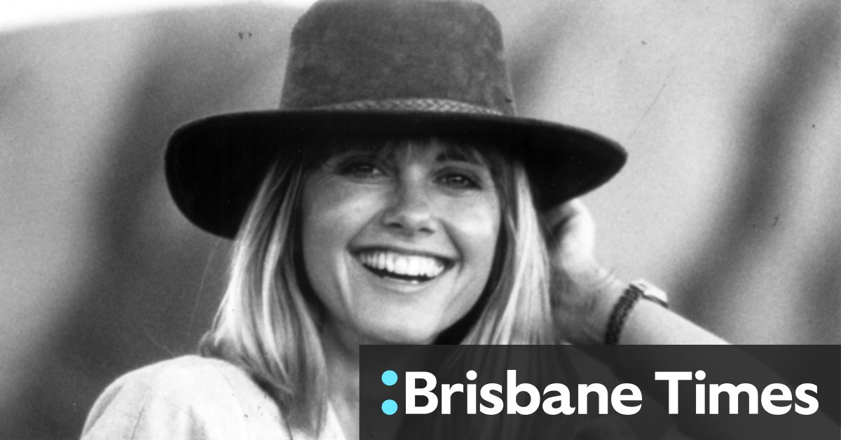 Watch Olivia Newton-John state memorial live - Vimarsana News
