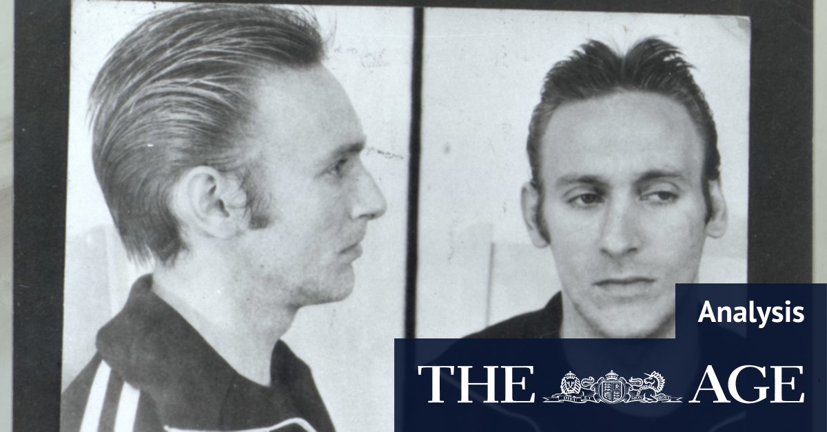 Inside Pentridge Prison: Armed robbers John Killick and Greg Roberts remember - Vimarsana News