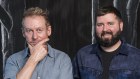 Richard Roxburgh (left) will play Prospero in Sydney Theatre Company’s The Tempest, directed by Kip Williams.