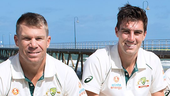 A decision has not been reached as to whether David Warner and Pat Cummins will miss the tour of the West Indies.