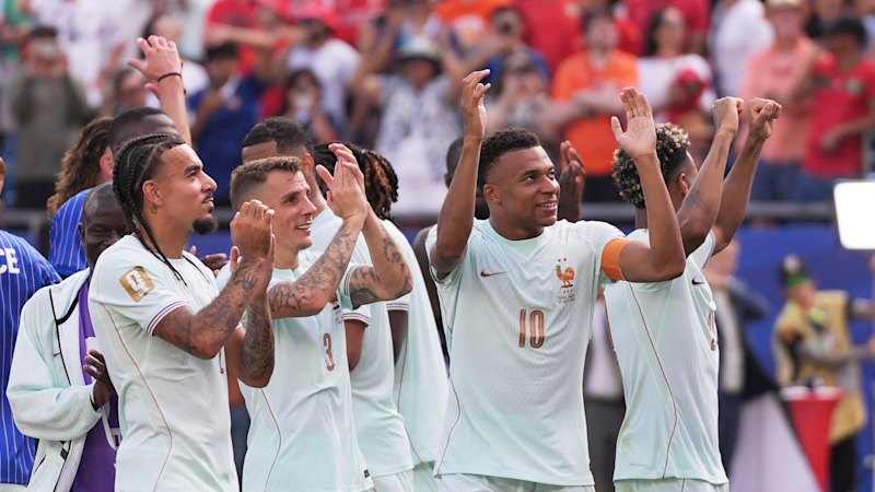 FIFA World Cup 2026 LIVE as it happened: France beat Morocco to make final four as quarter-finals get under way