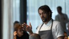 Noma chef Rene Redzepi