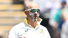 Nathan Lyon.