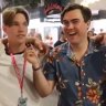 Gold Coast Young LNP slammed for 'racist' staged schoolies video