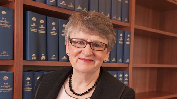 Former High Court judge Virginia Bell sought to hear directly from Scott Morrison about the secret ministries affair.