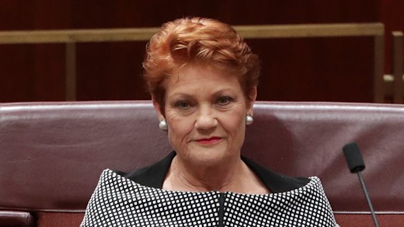 Senator Pauline Hanson wants to overhaul the superannuation system.