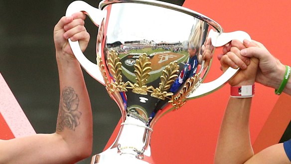 AFLW players on two year deals will have their contracts honored. 