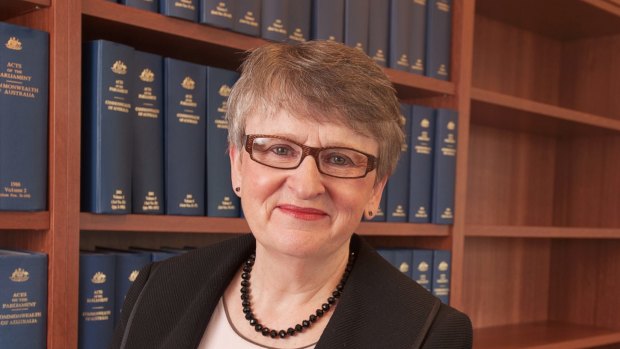 Former High Court judge Virginia Bell sought to hear directly from Scott Morrison about the secret ministries affair.