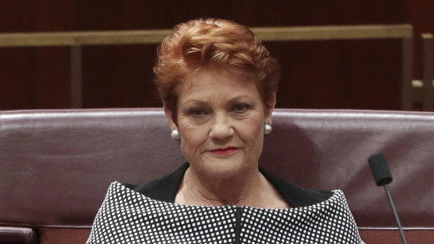 Senator Pauline Hanson wants to overhaul the superannuation system.