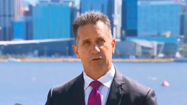 Racing and Gaming Minister Paul Papalia has called in the State Solicitor to take a look at WA-relevant findings from the Crown inquiry.