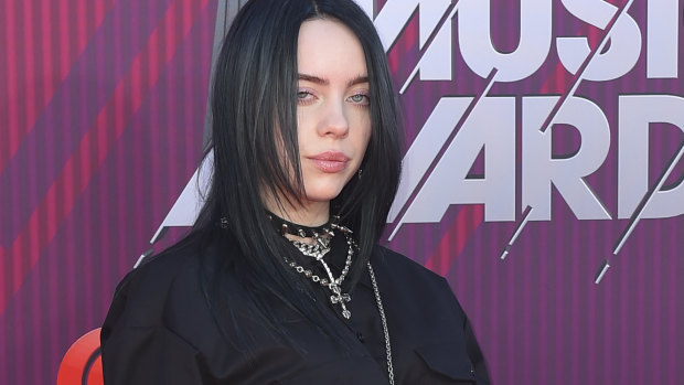 Fans are willing to pay up to $1000 to see US teen singing sensation Billie Eilish. 