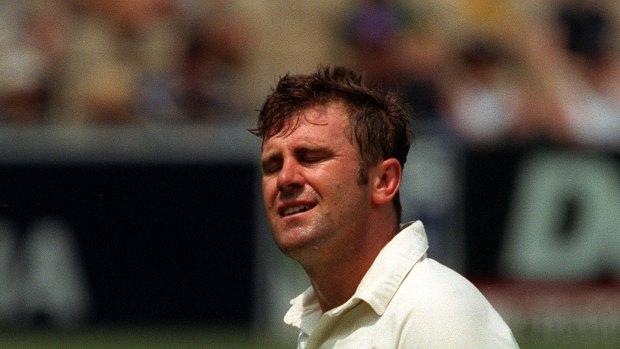 Mark Taylor was Australian captain in 1994/95 when the senior side was challenged by Australia A in the World Series Cup.