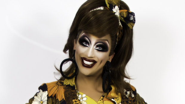 Bianca del Rio is once again touring Australia. 