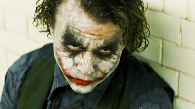 Heath Ledger made a great impression as the Joker in <i>The Dark Knight</i> but the casting was initially controversial.