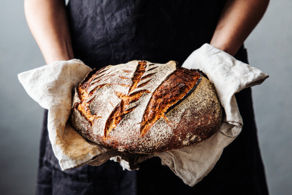 Sourdough is being replaced by the boring, predictable, easy-to-cook food of our childhood.