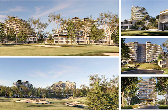 Joondalup Resort’s plan is for the area’s “desired future character”. But residents nearby are more worried about the area’s current character. 