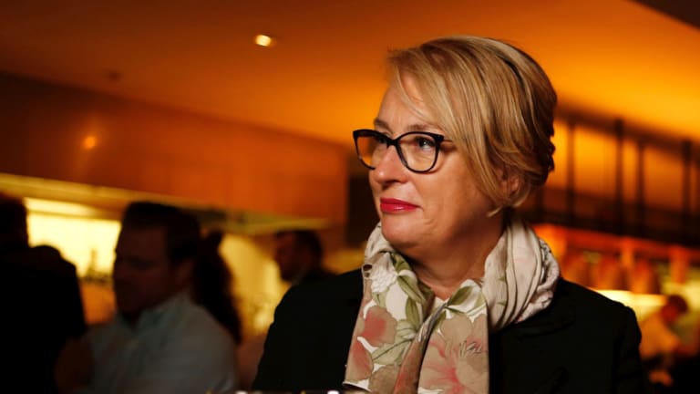 Lord Mayor Sally Capp said councillors will consider the plan to invest $232 million on a new civic precinct. 