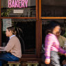 Mary Street Bakery owner Paul Aron says allowing cash payments keeps all of his customers included.