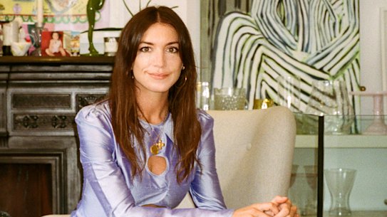 Katy Hessel, who will be appearing at the Sydney Writers Festival and NGV next month, has carved a niche for herself by promoting the work of women artists.