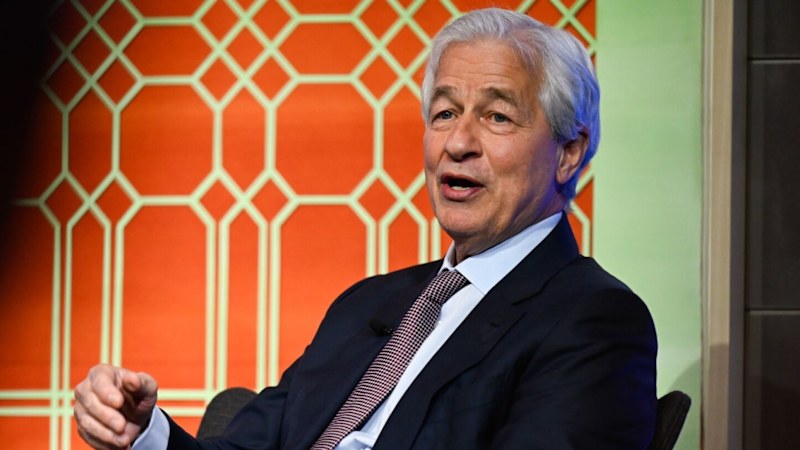 ‘No AI bubble': Dimon, Fink defend $1.4trn in data centre investment